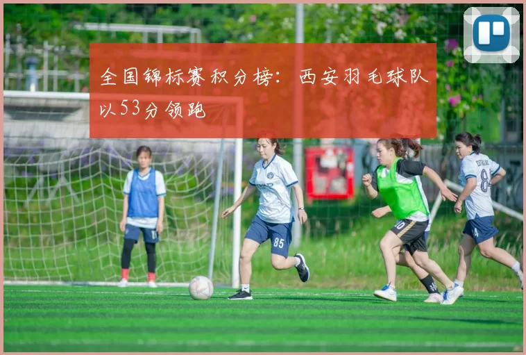 全国锦标赛积分榜：西安羽毛球队以53分领跑